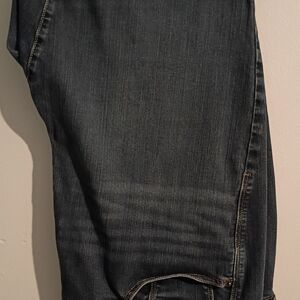 Women's Torrid 22R Dark blue Jeans